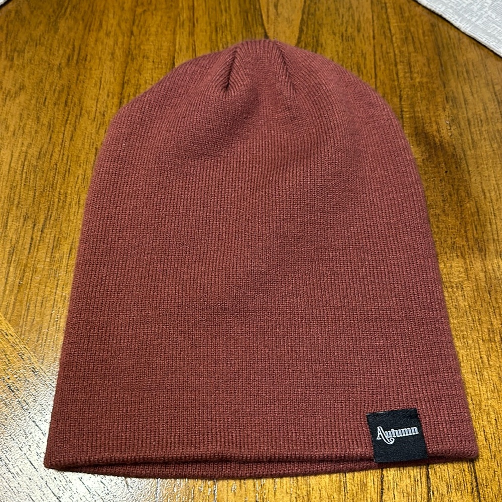 Autumn International Adult Unisex Beanie